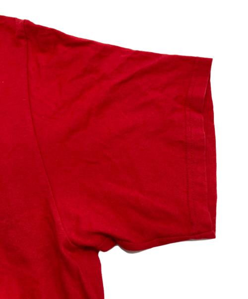 SUPREME（シュプリーム）Supreme (シュプリーム) BLACK CAT TEE レッド サイズ:XLの古着・服飾アイテム