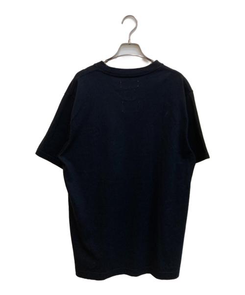 FACETASM（ファセッタズム）FACETASM (ファセッタズム) Dogs (ドッグス) プリントTシャツ ブラック サイズ:SIZE 4の古着・服飾アイテム