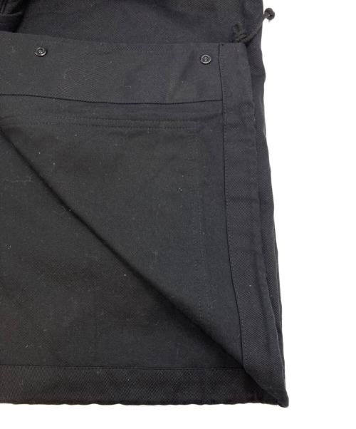 South2 West8（サウスツー ウエストエイト）South2 West8 (サウスツー ウエストエイト) Coach Jacket -Cotton Twill- ブラック サイズ:XLの古着・服飾アイテム