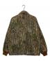 10X (テンエックス) リアルツリーカモジャケット カーキ×ブラウン サイズ:SIZE L：6000円