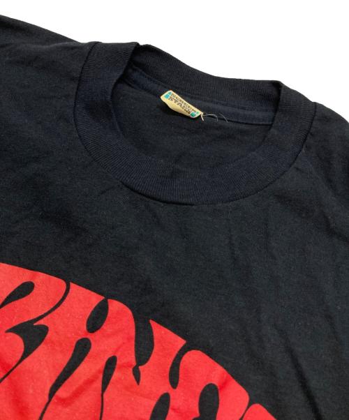 SCREEN STARS（スクリーンズスターズ）SCREEN STARS (スクリーンズスターズ) ヴィンテージTシャツ ブラック サイズ:Lの古着・服飾アイテム