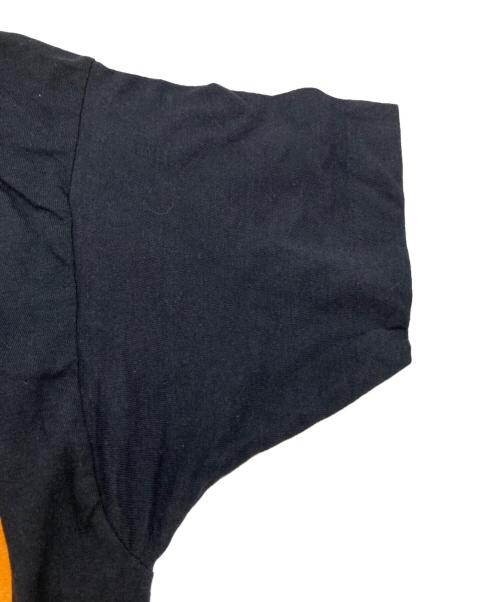 SCREEN STARS（スクリーンズスターズ）SCREEN STARS (スクリーンズスターズ) ヴィンテージTシャツ ブラック サイズ:Lの古着・服飾アイテム