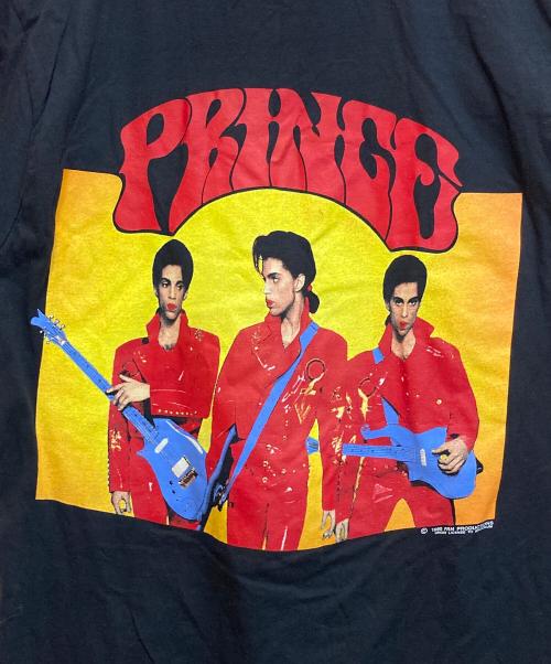 SCREEN STARS（スクリーンズスターズ）SCREEN STARS (スクリーンズスターズ) ヴィンテージTシャツ ブラック サイズ:Lの古着・服飾アイテム