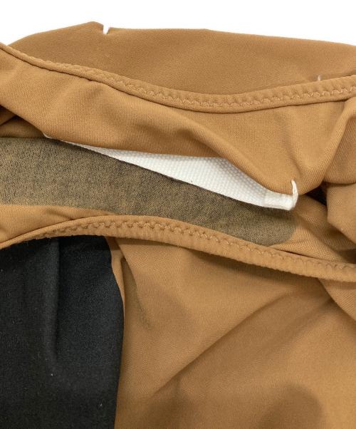 Maison Margiela 1（メゾンマルジェラ 1）Maison Margiela 1 (メゾンマルジェラ 1) Logo Long Sleeve Bodysuit ブラウン サイズ:38の古着・服飾アイテム