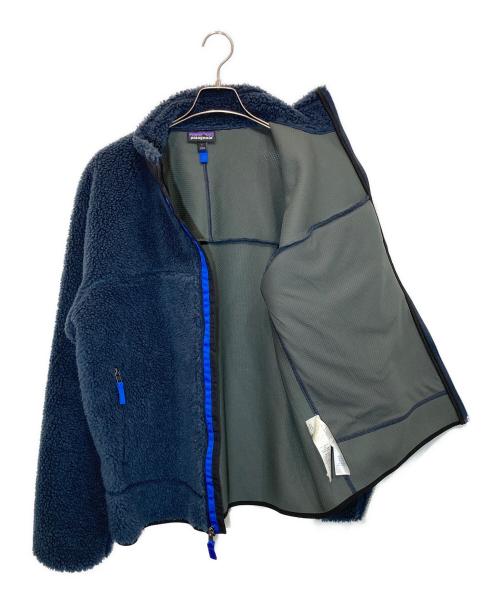 Patagonia（パタゴニア）Patagonia (パタゴニア) メンズ・クラシック・レトロX・ジャケット ネイビー サイズ:Lの古着・服飾アイテム