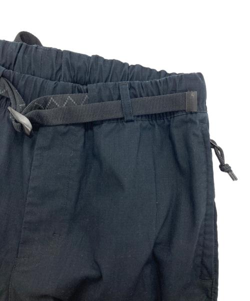 NIKE ACG（ナイキエーシージー）NIKE ACG (ナイキエーシージー) TRAIL PANTS ブラック サイズ:Sの古着・服飾アイテム