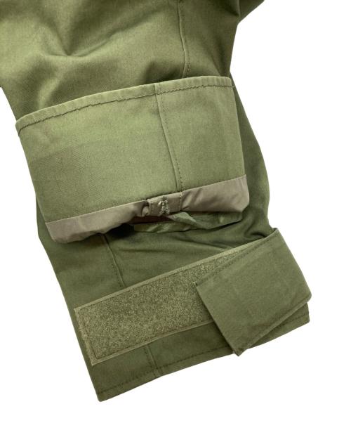 ANATOMICA（アナトミカ）ANATOMICA (アナトミカ) RockyMountainFeatherBed (ロッキーマウンテンフェザーベッド) US MILITARY PARKA WITH DOWN LINER カーキ サイズ:Sの古着・服飾アイテム