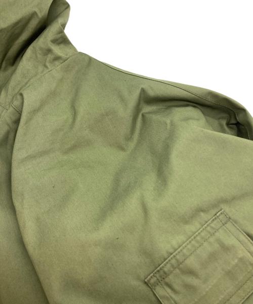 ANATOMICA（アナトミカ）ANATOMICA (アナトミカ) RockyMountainFeatherBed (ロッキーマウンテンフェザーベッド) US MILITARY PARKA WITH DOWN LINER カーキ サイズ:Sの古着・服飾アイテム