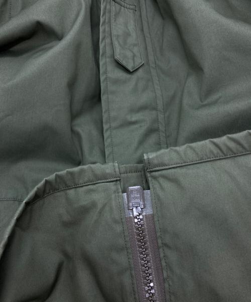ANATOMICA（アナトミカ）ANATOMICA (アナトミカ) RockyMountainFeatherBed (ロッキーマウンテンフェザーベッド) US MILITARY PARKA WITH DOWN LINER カーキ サイズ:Sの古着・服飾アイテム