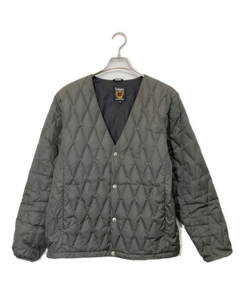 Schott（ショット）Schott (ショット) TAION (タイオン) ライナージャケット グリーン サイズ:XLの古着・服飾アイテム