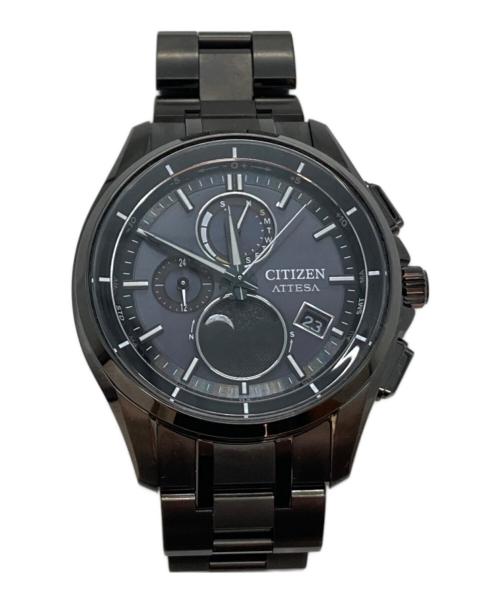 CITIZEN（シチズン）CITIZEN (シチズン) 腕時計 ブラック サイズ:-の古着・服飾アイテム