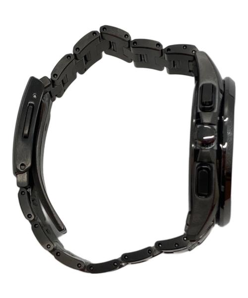 CITIZEN（シチズン）CITIZEN (シチズン) 腕時計 ブラック サイズ:-の古着・服飾アイテム