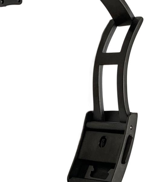 CITIZEN（シチズン）CITIZEN (シチズン) 腕時計 ブラック サイズ:-の古着・服飾アイテム