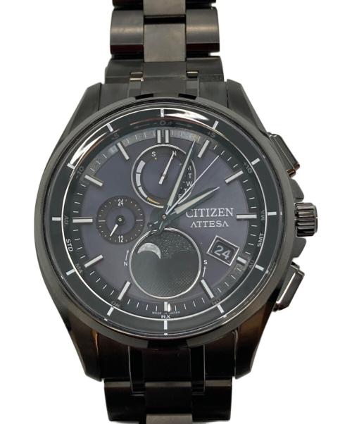 CITIZEN（シチズン）CITIZEN (シチズン) 腕時計 ブラック サイズ:-の古着・服飾アイテム