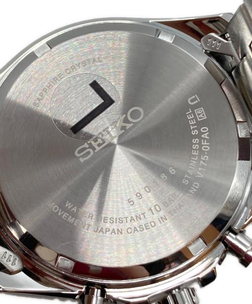 SEIKO（セイコー）SEIKO (セイコー) クロノグラフ サイズ:-の古着・服飾アイテム