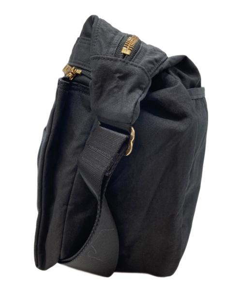 PORTER（ポーター）PORTER (ポーター) DRAFT SHOULDER BAG ブラック サイズ:-の古着・服飾アイテム