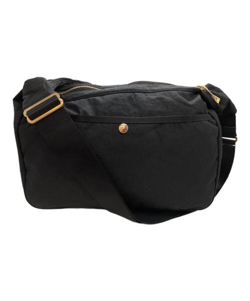 PORTER（ポーター）PORTER (ポーター) DRAFT SHOULDER BAG ブラック サイズ:-の古着・服飾アイテム