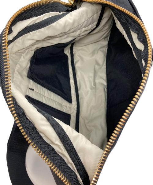 PORTER（ポーター）PORTER (ポーター) DRAFT SHOULDER BAG ブラック サイズ:-の古着・服飾アイテム