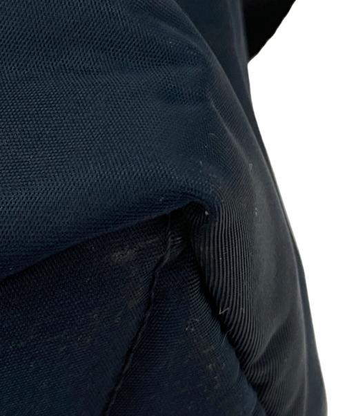 PORTER GIRL（ポーターガール）PORTER GIRL (ポーターガール) SHELL 2WAY SHOULDER BAG ネイビーの古着・服飾アイテム