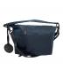 PORTER GIRL（ポーターガール）の古着「SHELL 2WAY SHOULDER BAG」｜ネイビー