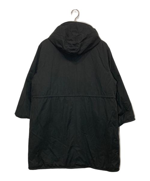 ROPE（ロペ）ROPE (ロペ) TAION (タイオン) 別注キルティングダウンリバーシブルコート ブラック サイズ:-の古着・服飾アイテム