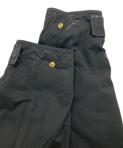 ROPE（ロペ）ROPE (ロペ) TAION (タイオン) 別注キルティングダウンリバーシブルコート ブラック サイズ:-の古着・服飾アイテム