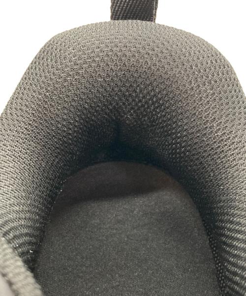 ZARA（ザラ）ZARA (ザラ) ロープレーススニーカー ブラック サイズ:28.5㎝の古着・服飾アイテム