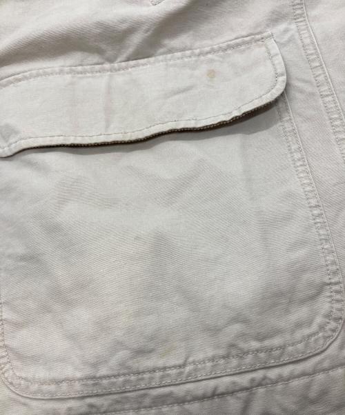 L.L.Bean（エルエルビーン）L.L.Bean (エルエルビーン) 80'sハンティングジャケット アイボリー サイズ:Mの古着・服飾アイテム