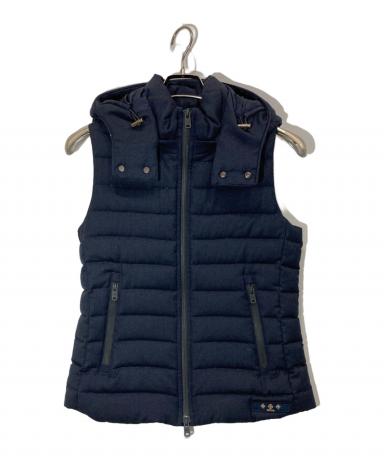 タトラスベストとゴアテックス2点 中古・古着通販】TATRAS (タトラス) ダウンベスト ネイビー サイズ:2