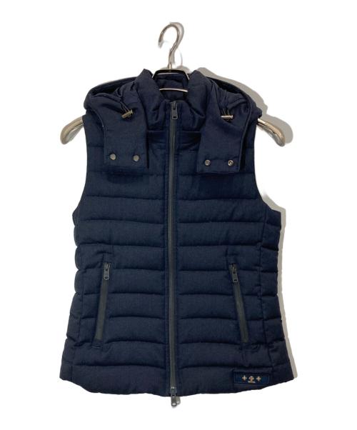 TATRAS（タトラス）TATRAS (タトラス) ダウンベスト ネイビー サイズ:2の古着・服飾アイテム