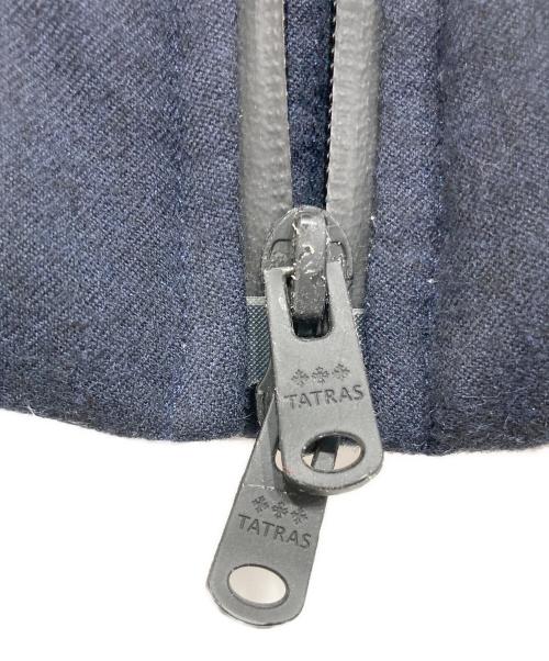 TATRAS（タトラス）TATRAS (タトラス) ダウンベスト ネイビー サイズ:2の古着・服飾アイテム