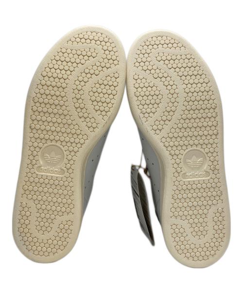 adidas（アディダス）adidas (アディダス) Stan Smith LUX ホワイト サイズ:24.5の古着・服飾アイテム