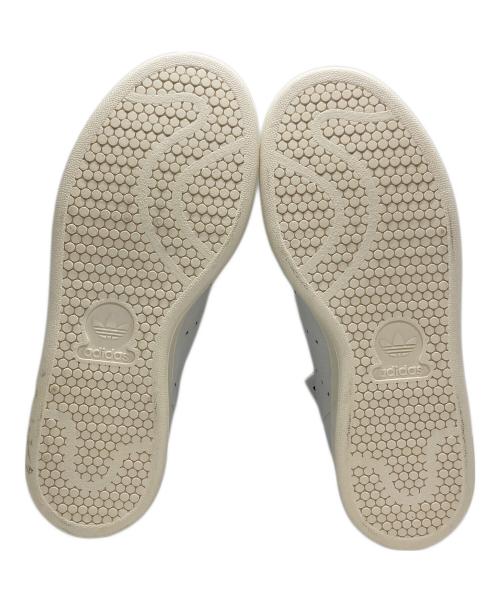 adidas（アディダス）adidas (アディダス) Stan Smith LUX ホワイト サイズ:24.5の古着・服飾アイテム