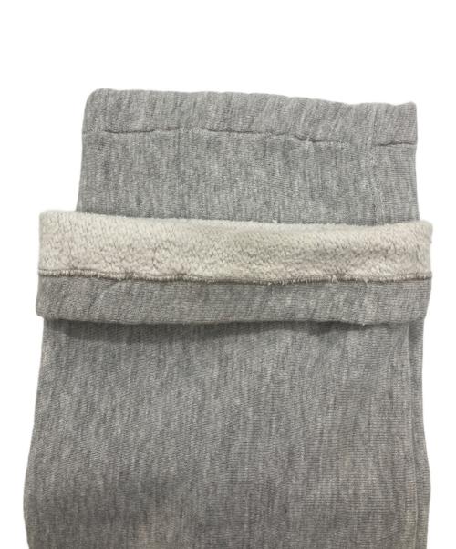 Champion REVERSE WEAVE（チャンピオン リバース ウィーブ）Champion REVERSE WEAVE (チャンピオン リバース ウィーブ) ボロヴィンテージスウェットパンツ グレー サイズ:Lの古着・服飾アイテム