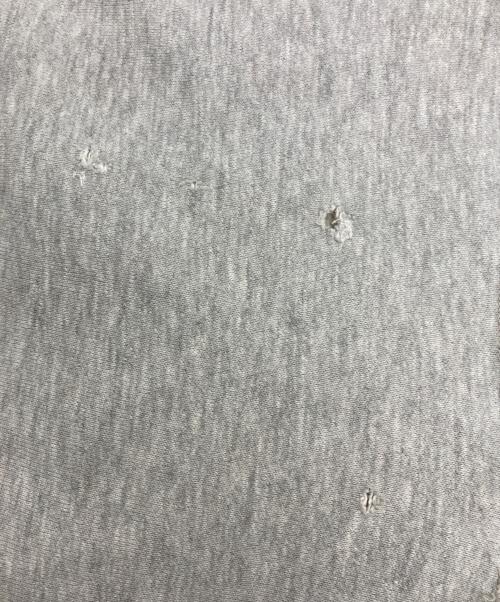 Champion REVERSE WEAVE（チャンピオン リバース ウィーブ）Champion REVERSE WEAVE (チャンピオン リバース ウィーブ) ボロヴィンテージスウェットパンツ グレー サイズ:Lの古着・服飾アイテム