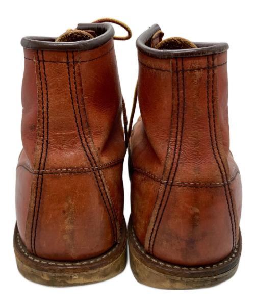 RED WING（レッドウィング）RED WING (レッドウィング) 6-inch Classic Moc ブラウン サイズ:26の古着・服飾アイテム