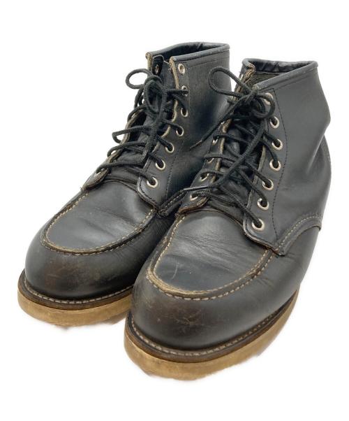 RED WING（レッドウィング）RED WING (レッドウィング) アイリッシュセッター ブラック サイズ:不明の古着・服飾アイテム