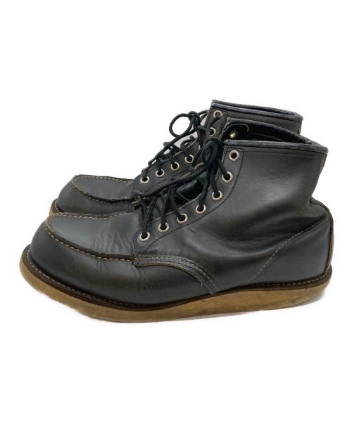 RED WING（レッドウィング）RED WING (レッドウィング) アイリッシュセッター ブラック サイズ:不明の古着・服飾アイテム