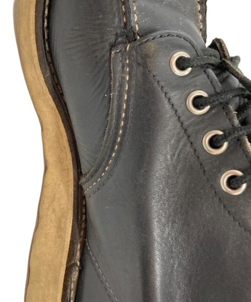 RED WING（レッドウィング）RED WING (レッドウィング) アイリッシュセッター ブラック サイズ:不明の古着・服飾アイテム