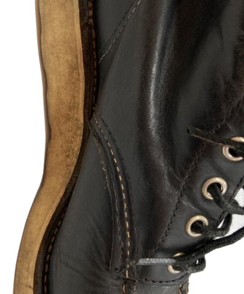 RED WING（レッドウィング）RED WING (レッドウィング) アイリッシュセッター ブラック サイズ:不明の古着・服飾アイテム