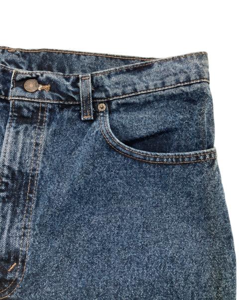 LEVI'S（リーバイス）LEVI'S (リーバイス) ケミカルウォッシュ 550テーパードデニムパンツ インディゴ サイズ:W38×L30の古着・服飾アイテム