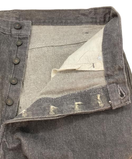 LEVI'S（リーバイス）LEVI'S (リーバイス) 90's先染め501デニムパンツ グレー サイズ:SIZE W38×L32の古着・服飾アイテム