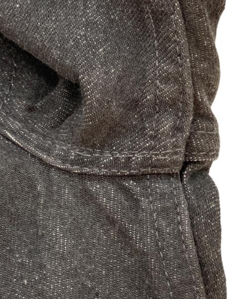 LEVI'S（リーバイス）LEVI'S (リーバイス) 90's先染め501デニムパンツ グレー サイズ:SIZE W38×L32の古着・服飾アイテム