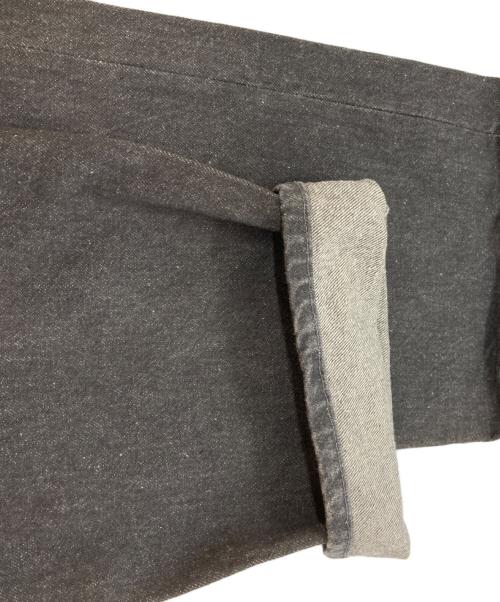 LEVI'S（リーバイス）LEVI'S (リーバイス) 90's先染め501デニムパンツ グレー サイズ:SIZE W38×L32の古着・服飾アイテム