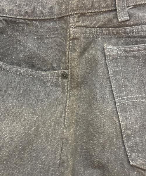 LEVI'S（リーバイス）LEVI'S (リーバイス) 90's先染め501デニムパンツ グレー サイズ:SIZE W38×L32の古着・服飾アイテム