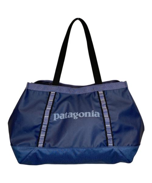 Patagonia（パタゴニア）Patagonia (パタゴニア) ブラックホール・トート 25L ブルー サイズ:-の古着・服飾アイテム