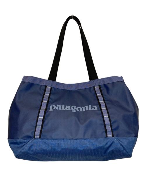 Patagonia（パタゴニア）Patagonia (パタゴニア) ブラックホール・トート 25L ブルー サイズ:-の古着・服飾アイテム