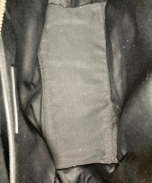 MARC JACOBS（マークジェイコブズ）MARC JACOBS (マークジェイコブズ) キャンバストートバッグ ブラック×ベージュ サイズ:-の古着・服飾アイテム