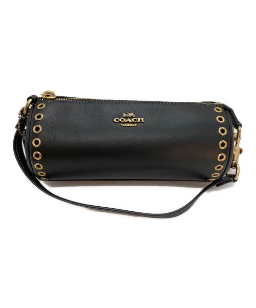 COACH（コーチ）COACH (コーチ) ノリータ バレルバッグ ブラック サイズ:-の古着・服飾アイテム