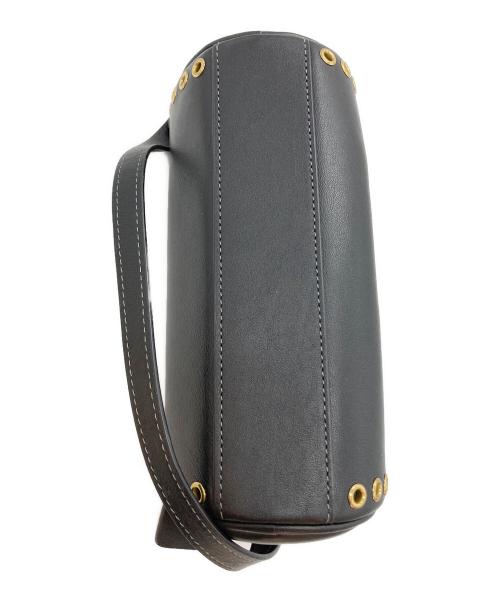 COACH（コーチ）COACH (コーチ) ノリータ バレルバッグ ブラック サイズ:-の古着・服飾アイテム